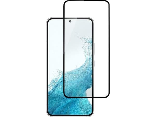 eSTUFF ES504078, Samsung, Galaxy S22 5G, Naarmuuntumisenkestävä, Läpinäkyvä, 1 kpl