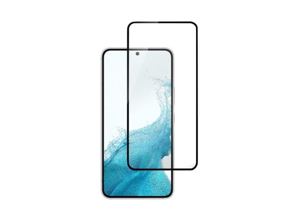eSTUFF ES504078, Samsung, Galaxy S22 5G, Naarmuuntumisenkestävä, Läpinäkyvä, 1 kpl