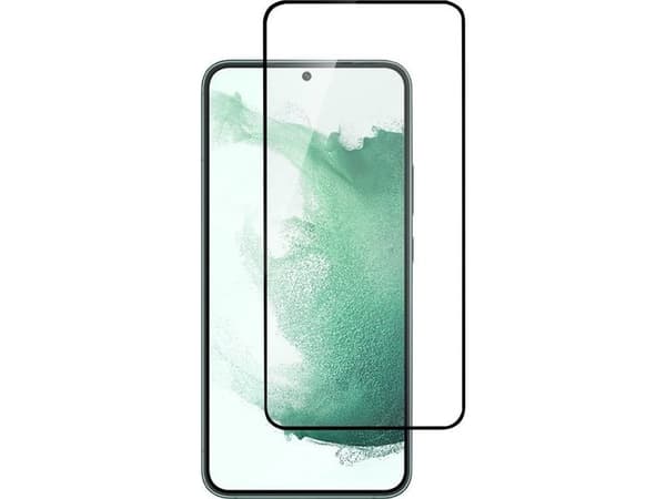 eSTUFF ES504079, Samsung, Galaxy S22+, Ripebestandig, Gjennomsiktig, 1 stykker