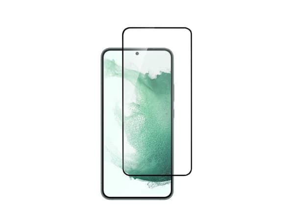 eSTUFF ES504079, Samsung, Galaxy S22+, Ripebestandig, Gjennomsiktig, 1 stykker