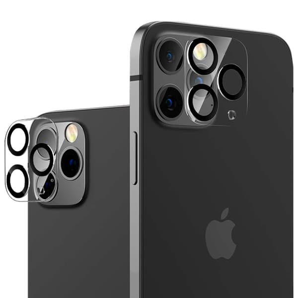 2 PACK- Iphone 13/ Iphone 13 MINI Kameralinsskydd