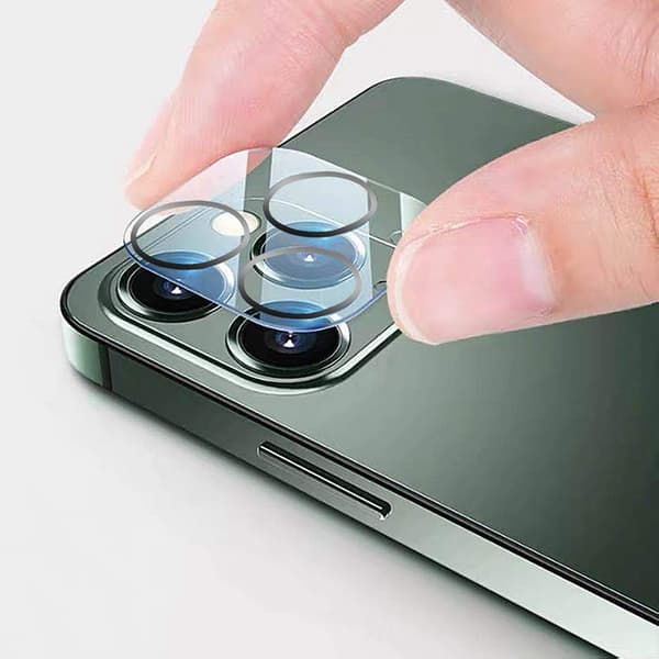 2 PACK- Iphone 13/ Iphone 13 MINI Kameralinsskydd