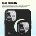 Miniatyrbild 10 av 10: 2 PACK- Iphone 13/ Iphone 13 MINI Kameralinsskydd