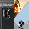 Miniatyrbild 6 av 8: Iphone 13PRO/ PRO MAX Kameralinsskydd - 2 PACK