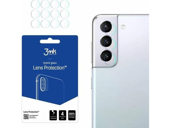 3MK Lens Protection, Galaxy S22+, 1 styck
