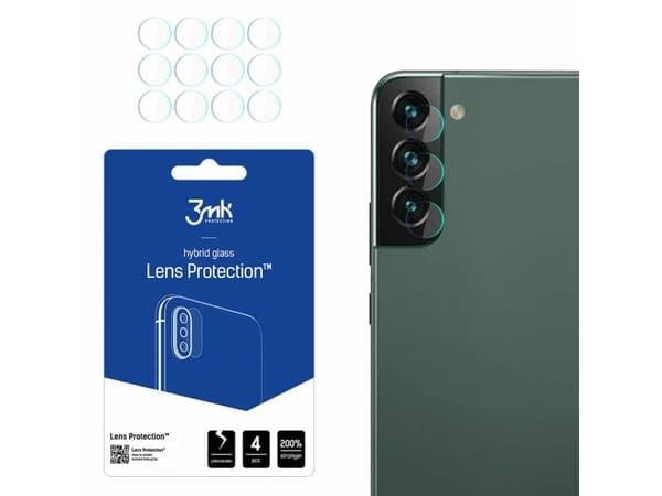 3MK Lens Protection, Galaxy S22+, 1 styck