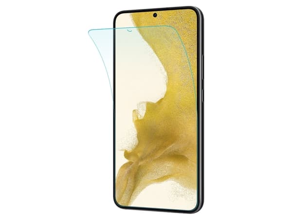 Spigen AFL04144, Samsung, Galaxy S22 Plus 5G, Naarmuuntumisenkestävä, Iskunkestävä, Läpinäkyvä, 1 kpl