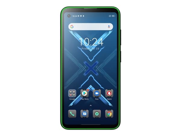 Išmanusis telefonas BLACKVIEW BL5000 5G 8/128GB Žalias