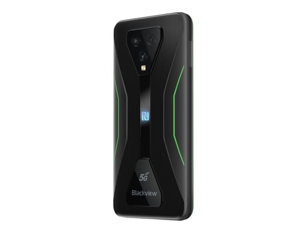 Išmanusis telefonas BLACKVIEW BL5000 5G 8/128GB Žalias
