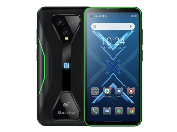 Išmanusis telefonas BLACKVIEW BL5000 5G 8/128GB Žalias