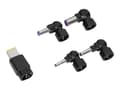 Miniatyrbilde 3 av 5: Targus - Tilbehørssett for dokkingstasjon - for Targus Universal 4k Docking Station