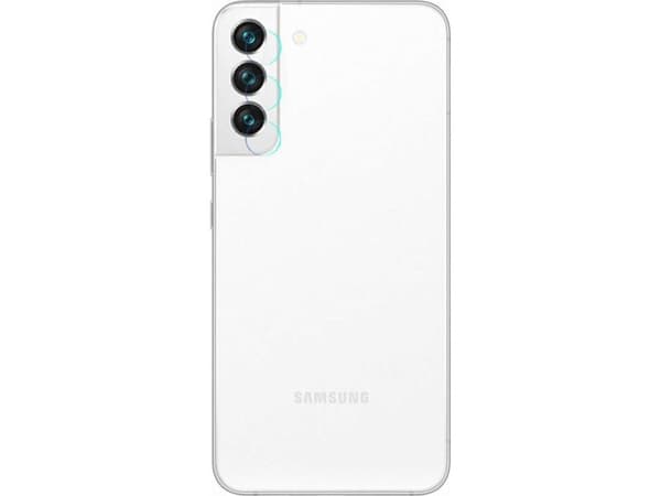 3MK Lens Protection hybridikameran linssilasi Galaxy S22:lle