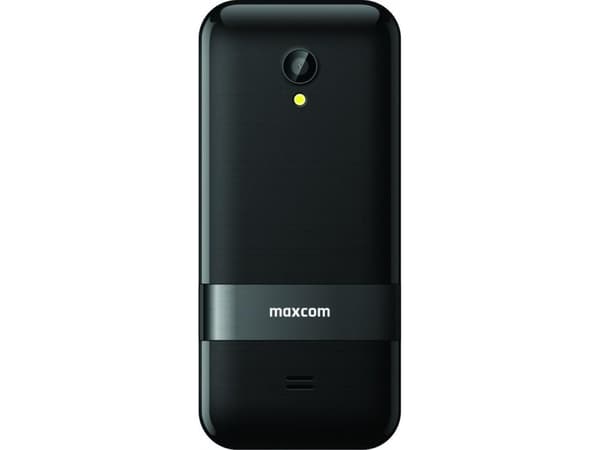 Maxcom Mobiltelefon MM334 Classic 4G Svart