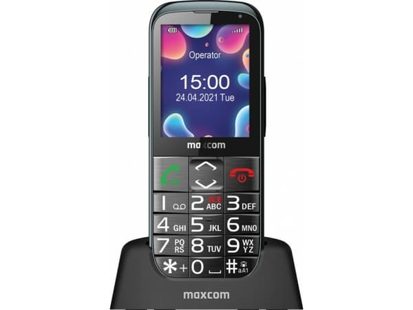 TELEFON MAXCOM MM724 4G