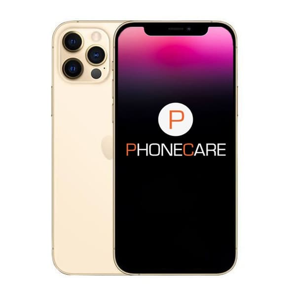 iPhone 12 Pro 256GB Guld - Mycket Bra Skick