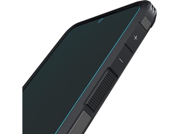 Spigen AFL02549, Samsung, Galaxy S21 / Galaxy S21 5G, Reptålig, Transparent, 1 styck