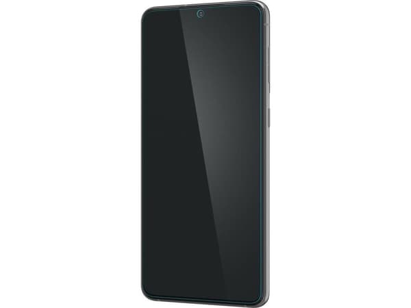 Spigen AFL02549, Samsung, Galaxy S21 / Galaxy S21 5G, Reptålig, Transparent, 1 styck