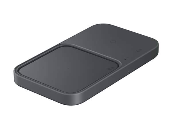 Samsung EP-P5400, Sisätila, USB, Langaton lataaminen, Harmaa