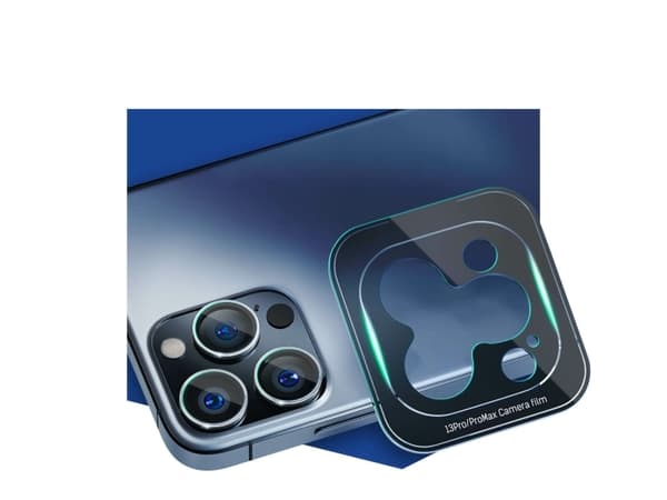 3MK Lens Protection Pro, iPhone 12 Pro, 1 stykker