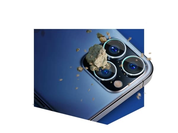 3MK Lens Protection Pro, iPhone 12 Pro, 1 stykker