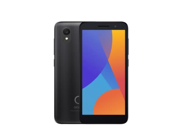 Smarttelefon Alcatel Smarttelefon Alcatel 1 (2022) SVART