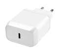 Pikkukuva 2 / 5: Vivanco Super Fast Power Delivery Charger Set, Sisätila, AC, 1 m, Valkoinen