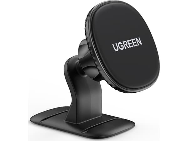 Ugreen 80785, Mobiltelefon / smartphone, Passiv hållare, Bil, Svart