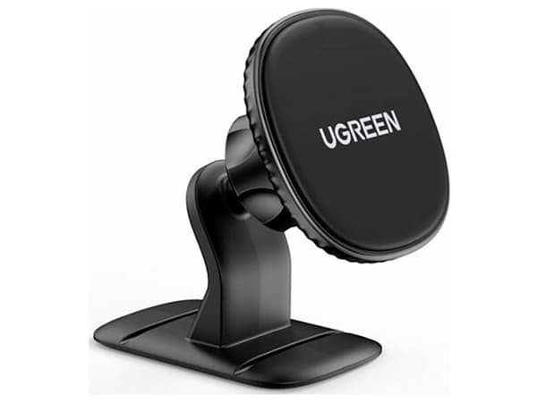 Ugreen 80785, Mobiltelefon / smartphone, Passiv hållare, Bil, Svart