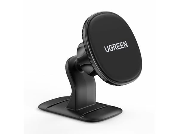 Ugreen 80785, Mobiltelefon / smartphone, Passiv hållare, Bil, Svart