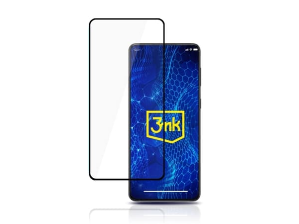 3mk HardGlass Max Lite suojalasi Samsung Galaxy S22 + -laitteelle