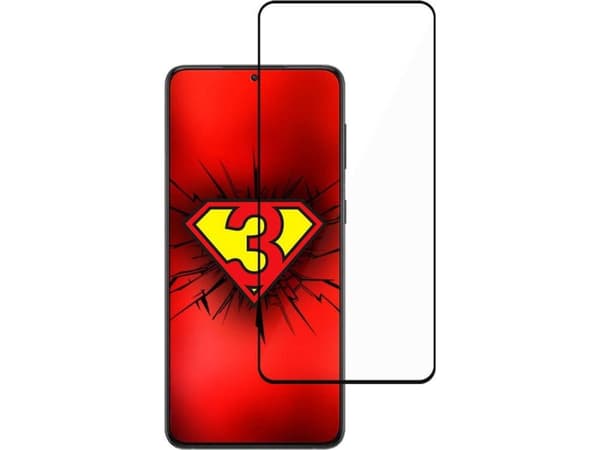 Hybrid Glass Samsung Galaxy S22 3mk Lankstus stiklas Max