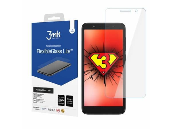 3MK FlexibleGlass Lite, Alcatel 1 2022, 1 stk