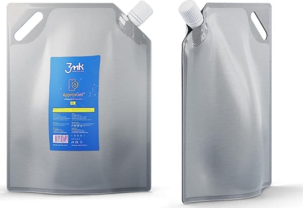 3MK All-Safe Apprex Gel gel for påføring av folie på skjermen 2l