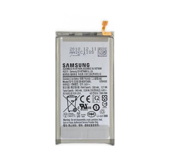 Galaxy S10 Batteri 3400 mAh Original