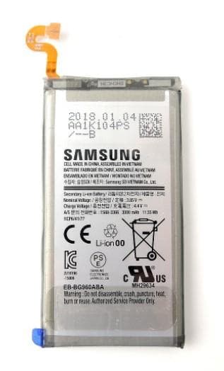 Samsung Galaxy S9 Batteri - Original