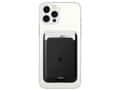 Pikkukuva 3 / 5: Spigen AMP02284, Kortinpidin, Musta, PU nahka, Apple, iPhone 14 / 14 Plus / 14 Pro / 14 Pro Max (2022) iPhone 13 mini / 13 / 13 Pro / 13 Pro Max (202