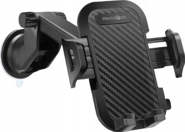 SBS TEHWSUPWIND, Mobiltelefon/smarttelefon, Passiv holder, Bil, Sort