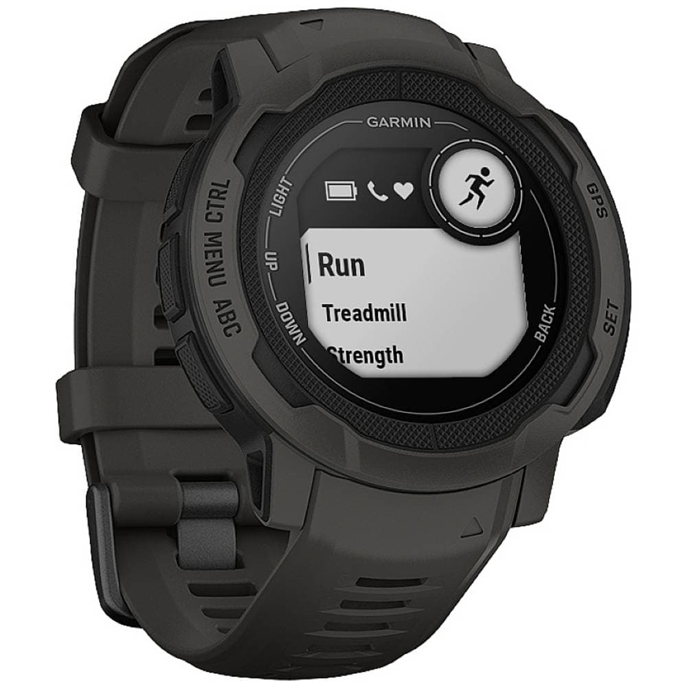 Garmin INSTINCT® 2 Smartwatch Skiffergrå