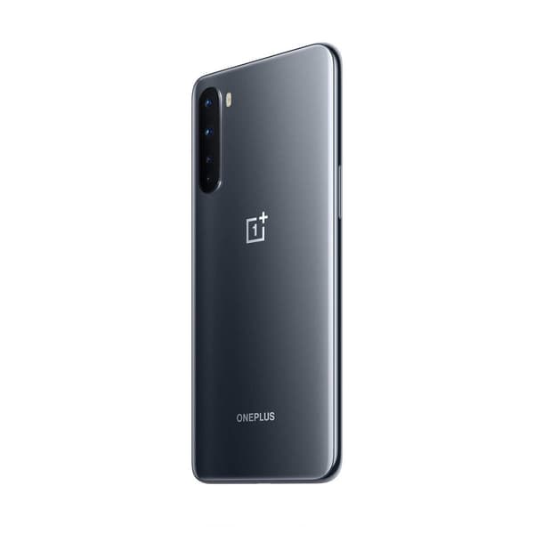 OnePlus Nord 5G 128GB Gray Onyx - HELT NY