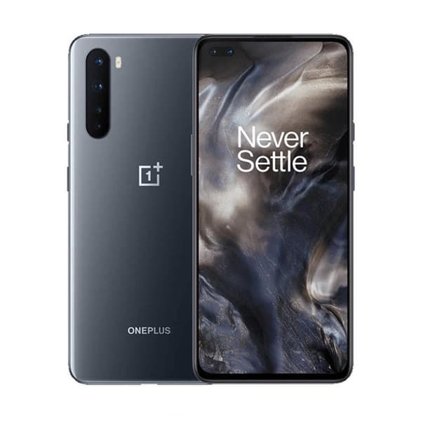 OnePlus Nord 5G 128GB Gray Onyx - HELT NY