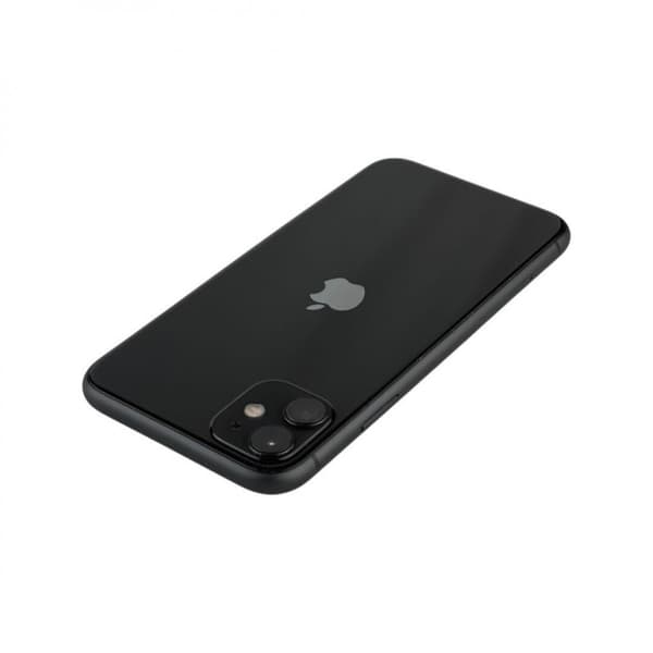 BEGAGNAD Apple iPhone 11 128GB Black med 1 års garanti