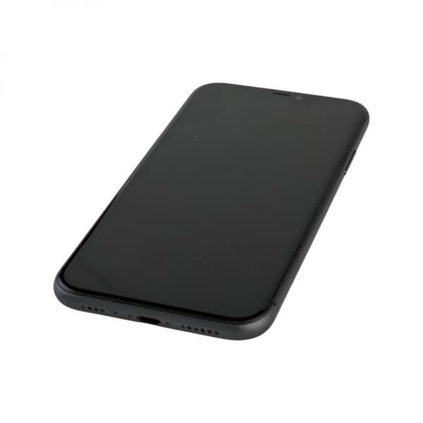 BEGAGNAD Apple iPhone 11 128GB Black med 1 års garanti