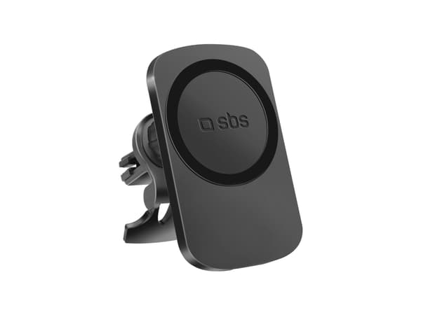 SBS TESUPWIR15WMS, Mobiltelefon / smartphone, Active-hållare, Bil, Svart Svart