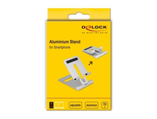 Delock - Stativ for mobiltelefon