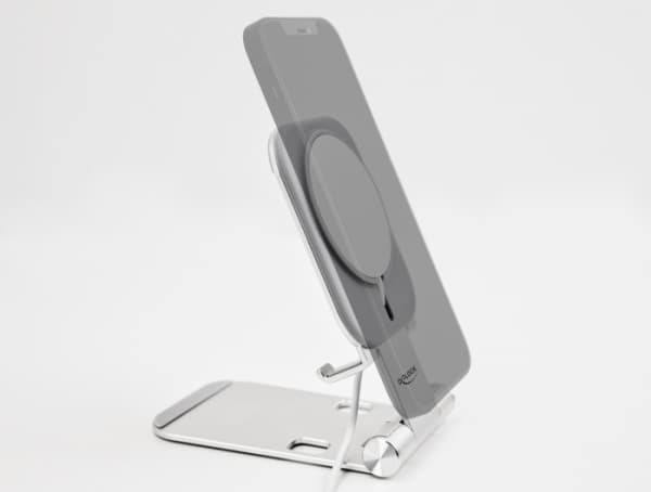 Delock - Ställ för mobiltelefon - MagSafe-kompatibel
