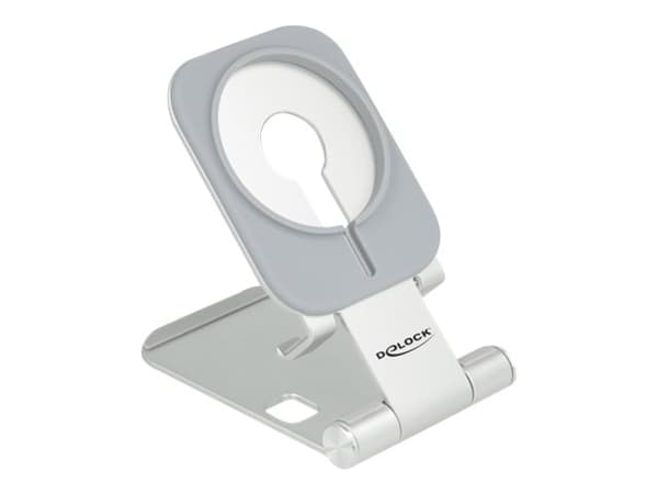 Delock - Stativ for mobiltelefon - MagSafe-kompatibel Aluminium