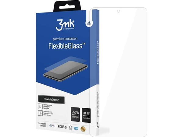 3MK 3mk fleksibelt glass 7H hybridglass for Xiaomi Poco X3 Pro