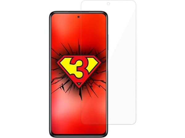 3MK 3mk fleksibelt glass 7H hybridglass for Xiaomi Poco X3 Pro