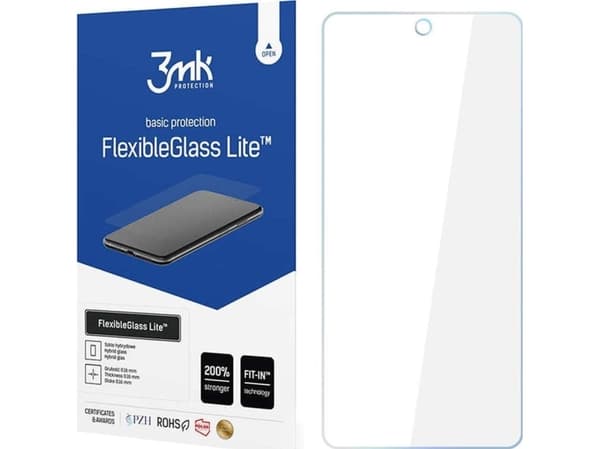3MK FlexibleGlass Lite, Redmi Note 11 Global 4G/11s 4G, 1 styck