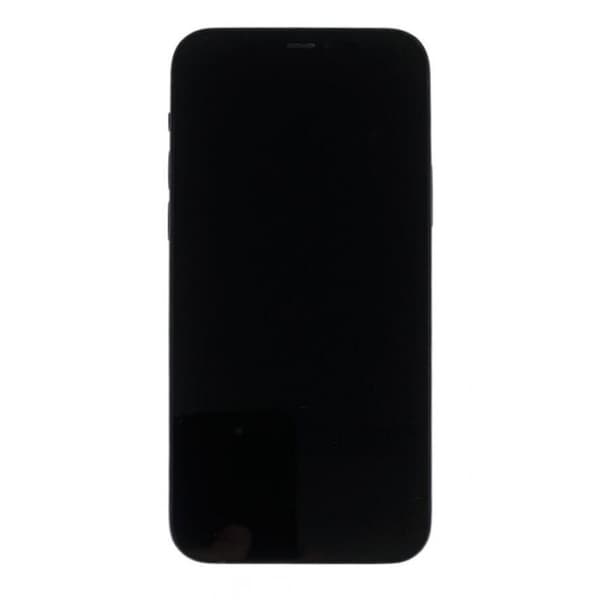 BEGAGNAD iPhone 12 Pro 128GB Grafit med 1 års garanti grafit Klass A